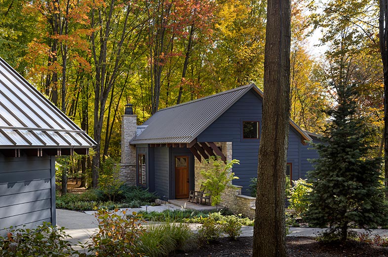 Forest Cottage